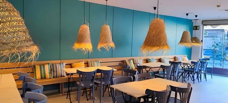 奥斯塔尔标志港口旅舍(Yomo Hostal BCN Port)图片