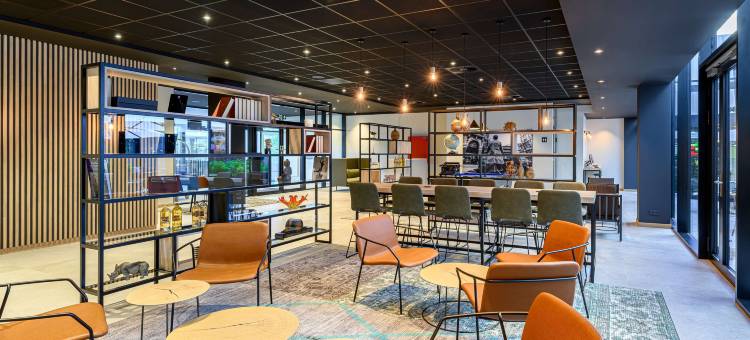 安特卫普贝尔赫姆丽笙酒店(Radisson Hotel Antwerp Berchem)图片