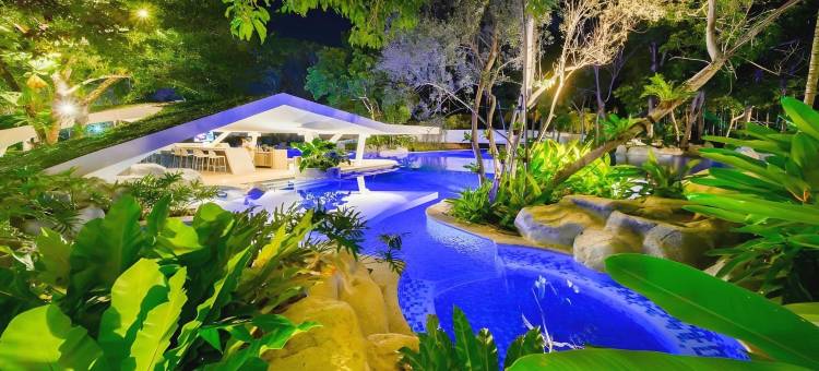 坦布里海滨水疗度假村(Tambuli Seaside Resort and Spa)图片