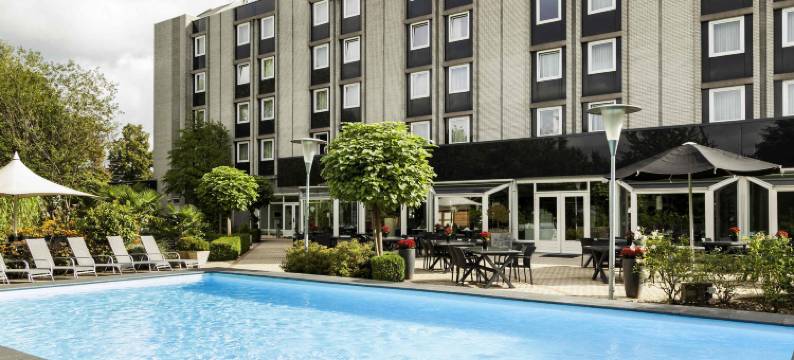 马斯特里赫特诺富特酒店(Novotel Maastricht)图片