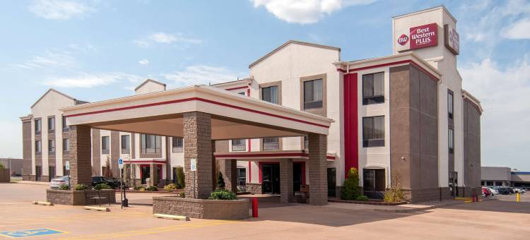 纪念贝斯特韦斯特优质套房酒店(Best Western Plus Memorial Inn  Suites)图片