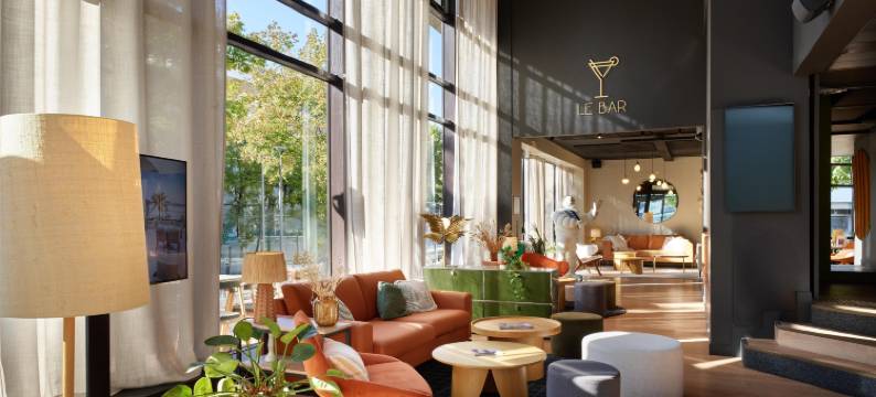 克莱蒙费朗丽笙酒店(Radisson Hotel Clermont-Ferrand)图片