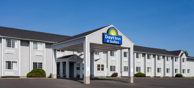 艾尔威海兹/斯波坎机场戴斯套房酒店(Days Inn & Suites by Wyndham Spokane Airport Airway Heights)图片