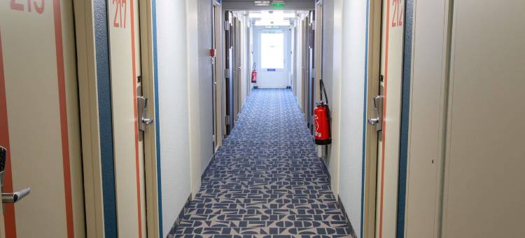 斯特拉斯堡北部阿格诺宜必思快捷酒店(Ibis Budget Haguenau Strasbourg Nord)图片