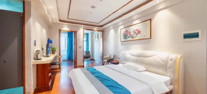 博弘酒店(沈阳国际会展中心店)图片