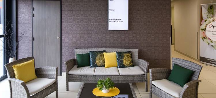 宜必思雷恩博利厄酒店(Ibis Rennes Beaulieu)图片