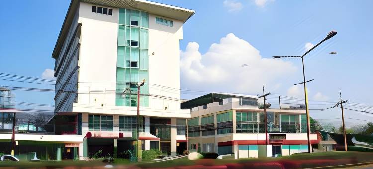 V活力服务式公寓酒店(V Verve Service Apartment Hotel)图片