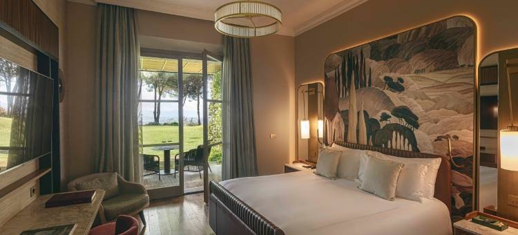 伊尔卡斯特法菲蓝色之选TUI酒店(Castelfalfi)图片