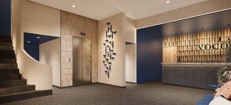 voco 墨西哥城雷福玛酒店 by IHG(voco CIUDAD DE MEXICO REFORMA by IHG)图片