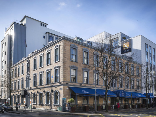 贝尔法斯特希尔顿逸林十广场