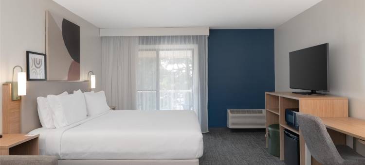 Spark by Hilton 钦科蒂格岛(Spark by Hilton Chincoteague Island)图片