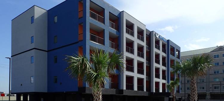 海风酒店，Ascend Collection 酒店(Seabreeze Hotel, an Ascend Collection Hotel)图片