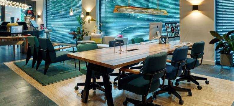 日内瓦世民CitizenM酒店(Citizenm Geneva)图片