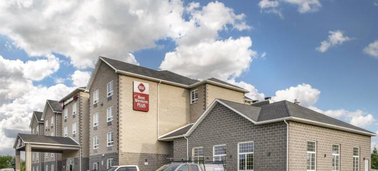 圣约翰贝斯特韦斯特优质套房酒店(Best Western Plus Saint John Hotel  Suites)图片