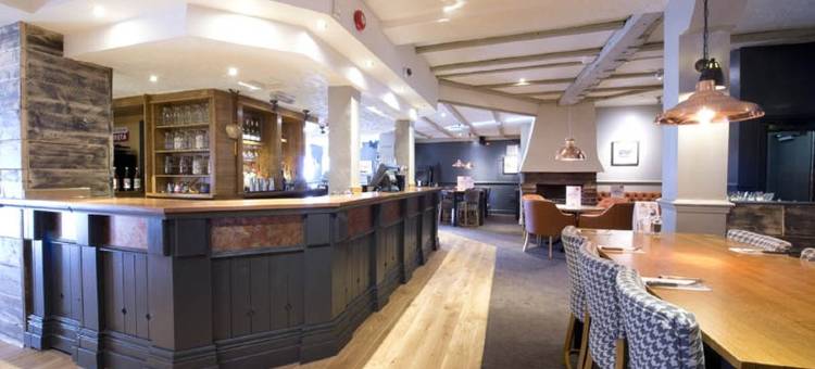 曼彻斯特普瑞米尔酒店- 希顿公园(Premier Inn Manchester (Heaton Park))图片