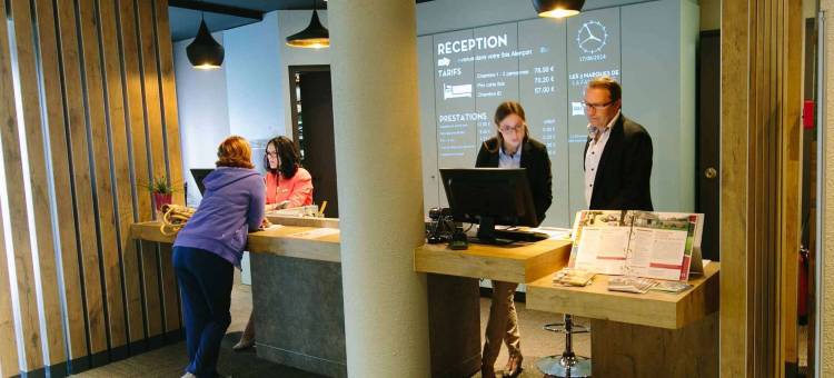 宜必思阿朗松酒店(Ibis Alençon)图片