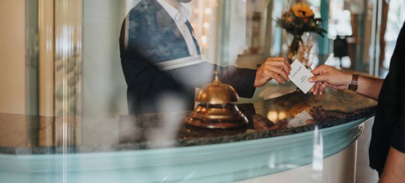 魏塞巴尔酒店(Hotel Weisser Bär)图片