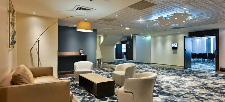 马赛中心美居酒店(Hôtel Mercure Marseille Centre Vieux-Port)图片