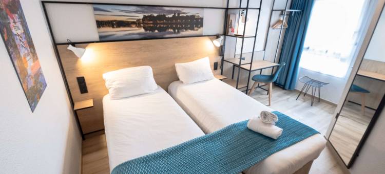 宜必思亚维侬中心欧洲大桥酒店(Ibis Avignon Centre Pont de l'Europe)图片