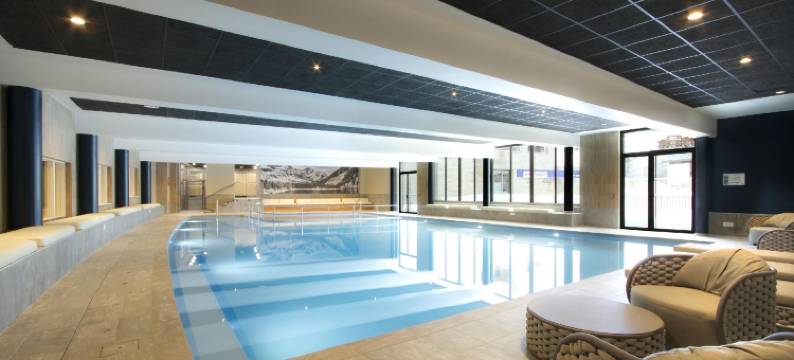 奥达利斯公寓酒店(Résidence Odalys l'Éclose)图片