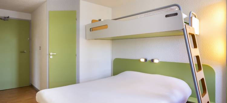 坎佩尔宜必思快捷酒店(Ibis Budget Quimper)图片