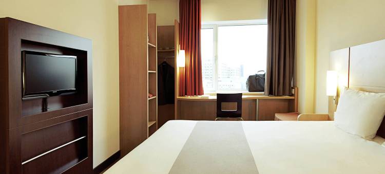 宜必思格勒诺布尔火车站酒店(Ibis Grenoble Gare)图片