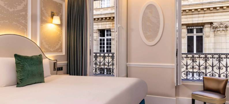 巴黎索邦美居酒店(Hôtel Mercure Paris la Sorbonne Saint-Germain-Des-Prés)图片