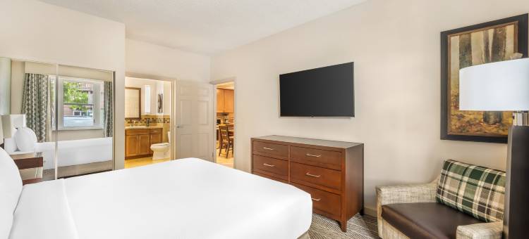 希尔顿度假俱乐部南太浩湖度假村(Hilton Vacation Club Lake Tahoe Resort South)图片