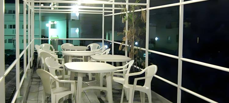 汉比度假酒店(Hotel Hamby Resort)图片