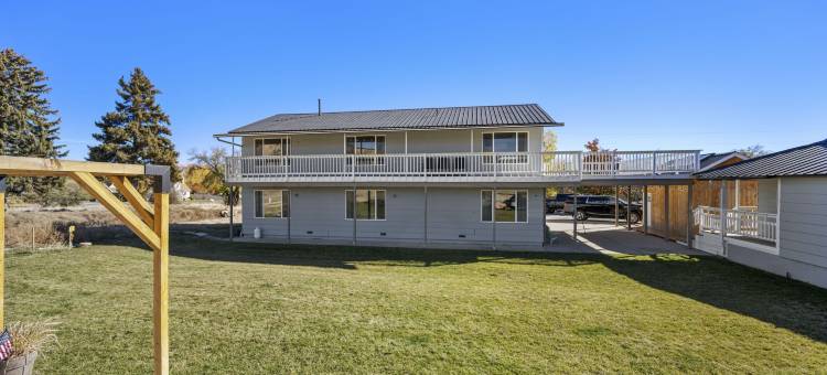 快乐小径民宿(Happy Trails Bed and Breakfast)图片