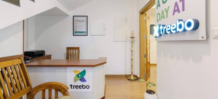Treebo 游荡者住宅带山景(Treebo Wanderlust Residency with Mountain View)图片