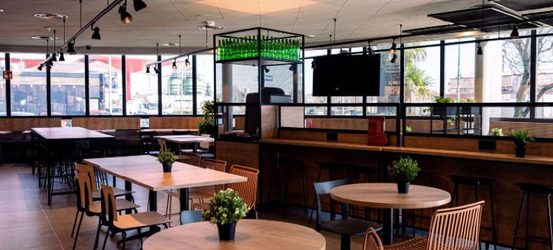 宜必思巴利亚多利德酒店(Ibis Valladolid)图片