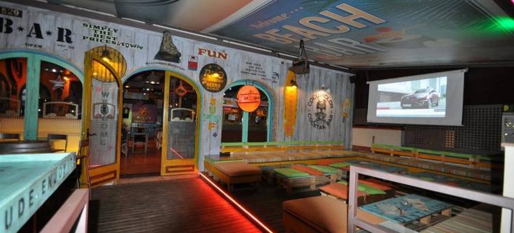 萨法里公寓式酒店(Aparthotel Safari)图片