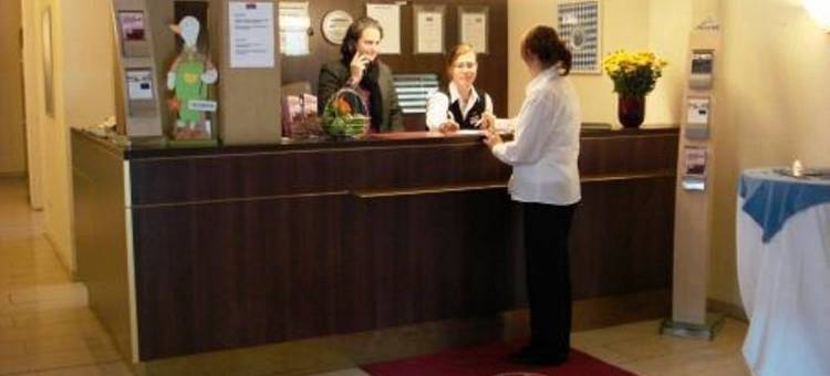 慕尼黑奥林匹亚公园美居酒店(Mercure Hotel Muenchen am Olympiapark)图片