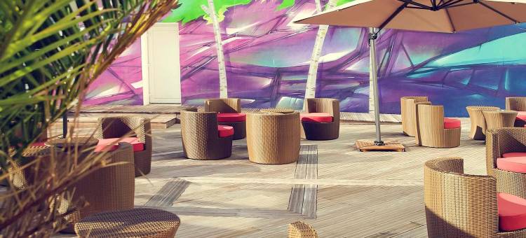 坎佩尔中心美居酒店(Hôtel Mercure Quimper Centre)图片