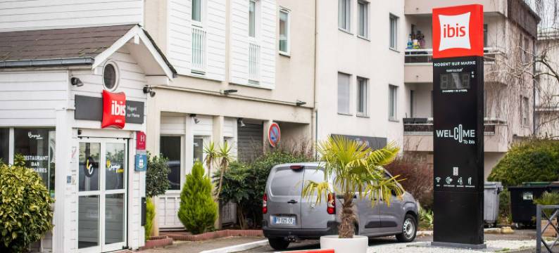 宜必思马恩河畔诺让酒店(Ibis Nogent-Sur-Marne)图片