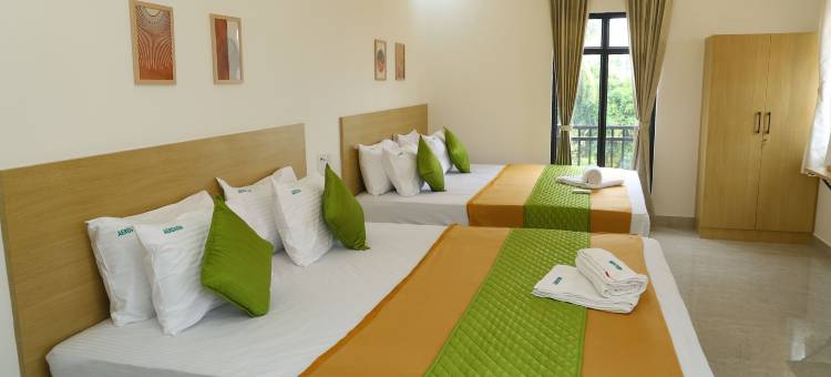 金奈机场航空景民宿(Aeroview Homestay Chennai Airport)图片