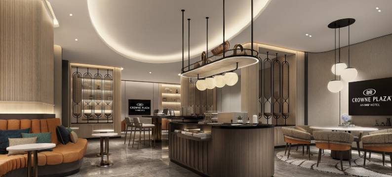 达卡机场皇冠假日酒店 by IHG(Crowne Plaza Dhaka Airport by IHG)图片