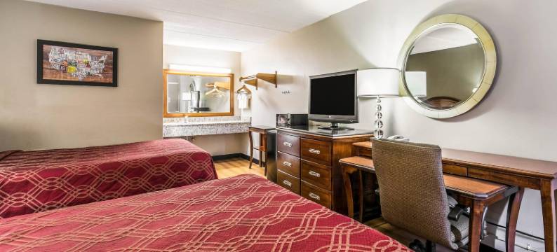 北部伊康旅馆(Econo Lodge North)图片