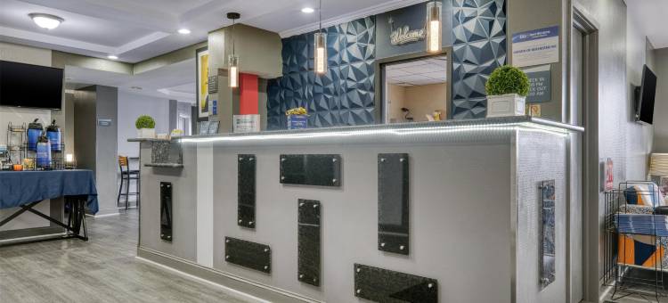 罗切斯特机场贝斯特韦斯特酒店(Best Western the Inn at Rochester Airport)图片