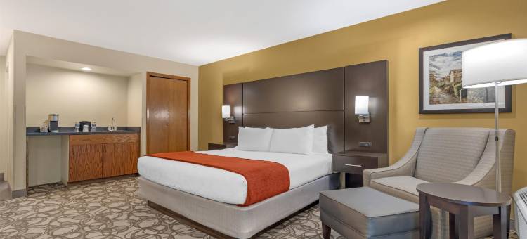 格林广场贝斯特韦斯特优质酒店(Best Western Plus Plaza by the Green)图片