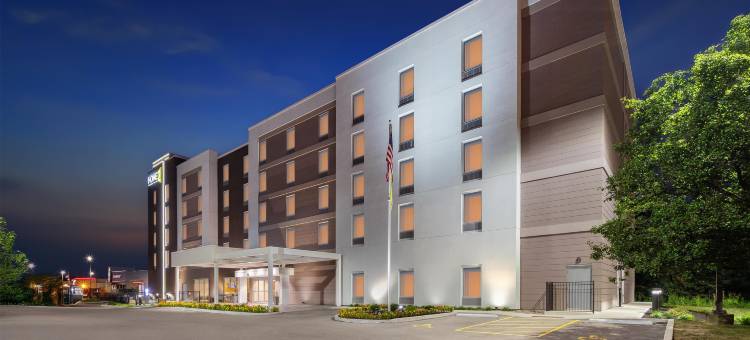 希尔顿家园2套房辛辛那提东门(Home2 Suites by Hilton - Cincinnati/Eastgate)图片