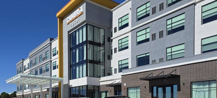 坎布里亚酒店北湖会议中心 - 罗阿诺克(Cambria Hotel Northlake Conference Center - Roanoke)图片