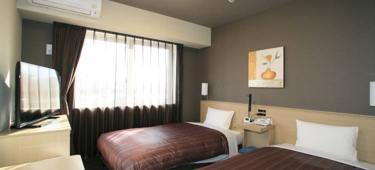 露樱酒店名取岩沼交流道口店(Hotel Route-Inn Natori Iwanuma Inter -Sendai Kuko-)图片