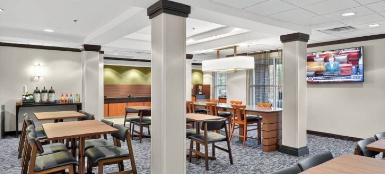 奥马哈市中心万枫酒店及套房(Fairfield Inn & Suites Omaha Downtown)图片