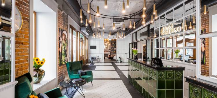 克拉科夫老城区英迪格酒店(Hotel Indigo Krakow - Old Town)图片