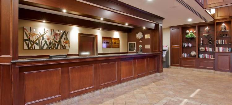 圣凯瑟琳斯贝斯特韦斯特酒店及会议中心(Best Western St Catharines Hotel  Conference Centre)图片