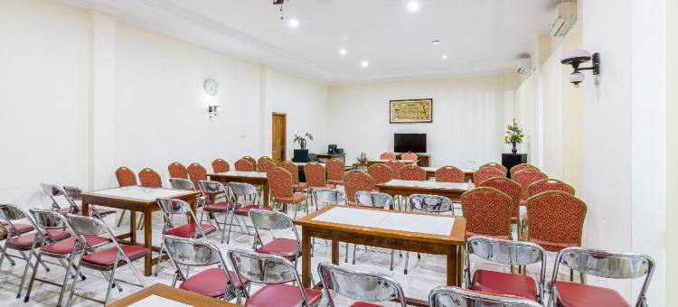 日惹夏菲拉酒店(Shafira Hotel Yogyakarta)图片