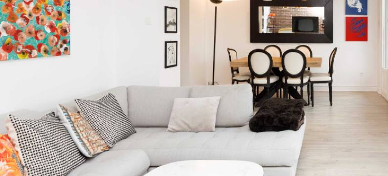 Superb 3bdr/6P family flat in Strasbourg图片