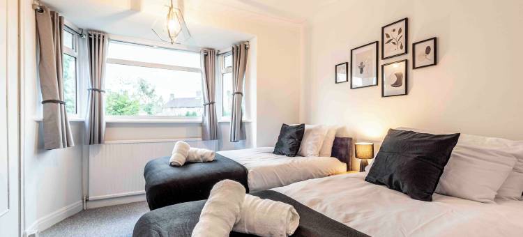 斯托克特伦特的舒适之家(Cosy Home in Stoke on Trent)图片